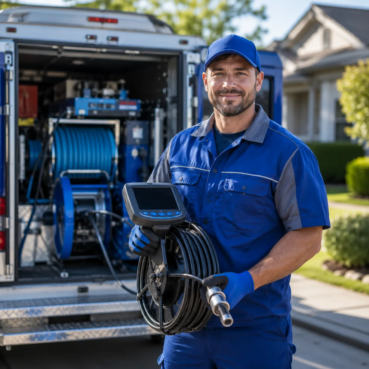 Local drainage restoration specialists in Charleroi, PA